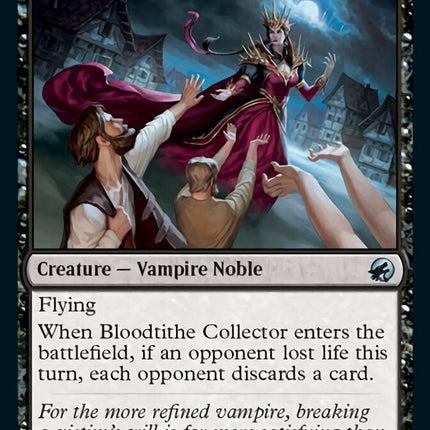 Bloodtithe Collector [Innistrad: Midnight Hunt]
