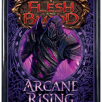 Arcane Rising - Booster Box (Unlimited)