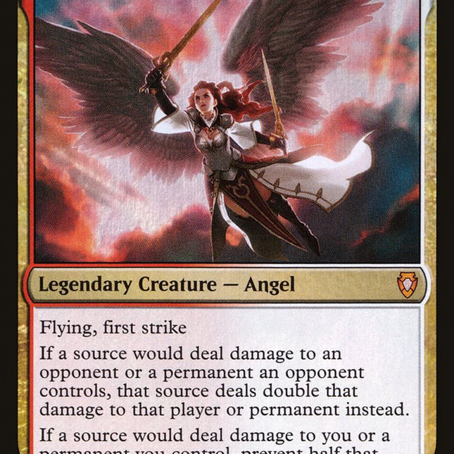 Gisela, Blade of Goldnight [Commander Anthology Volume II]