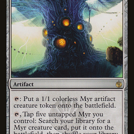 Myr Turbine [Mirrodin Besieged]