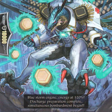 Blue Storm Soldier, Missile Trooper (PR/0362EN) [Promo Cards]