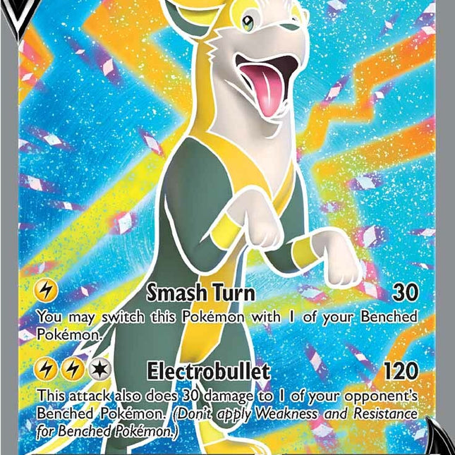 Boltund V (249/264) [Sword & Shield: Fusion Strike]