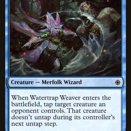 Watertrap Weaver [Ixalan]
