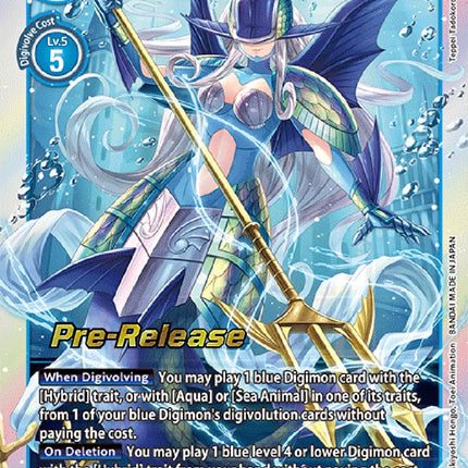 AncientMermaimon [BT12-032] [Across Time Pre-Release Cards]
