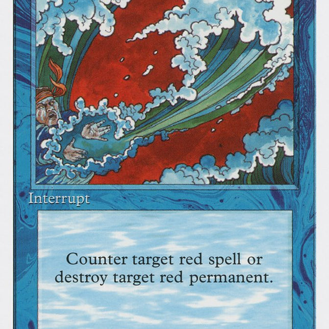 Blue Elemental Blast [Media Promos]
