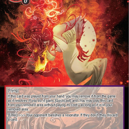 Megaera, Jealous Fury (TST-087) [The Seventh]