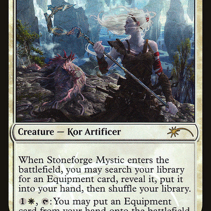 Stoneforge Mystic [Grand Prix Promos]