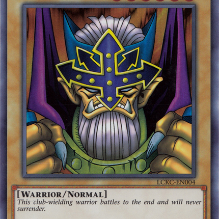 Judge Man [LCKC-EN004] Ultra Rare