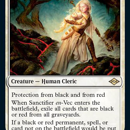 Sanctifier en-Vec [Modern Horizons 2]
