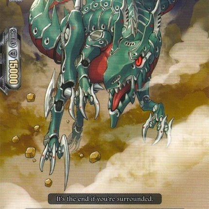 Pack Dragon, Tinyrex (V-EB01/043EN) [The Destructive Roar]