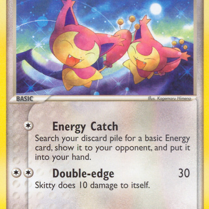 Skitty (79/100) [EX: Sandstorm]