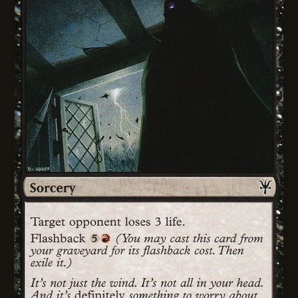 Bump in the Night [Duel Decks: Sorin vs. Tibalt]