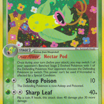 Victreebel (13/92) [EX: Legend Maker]