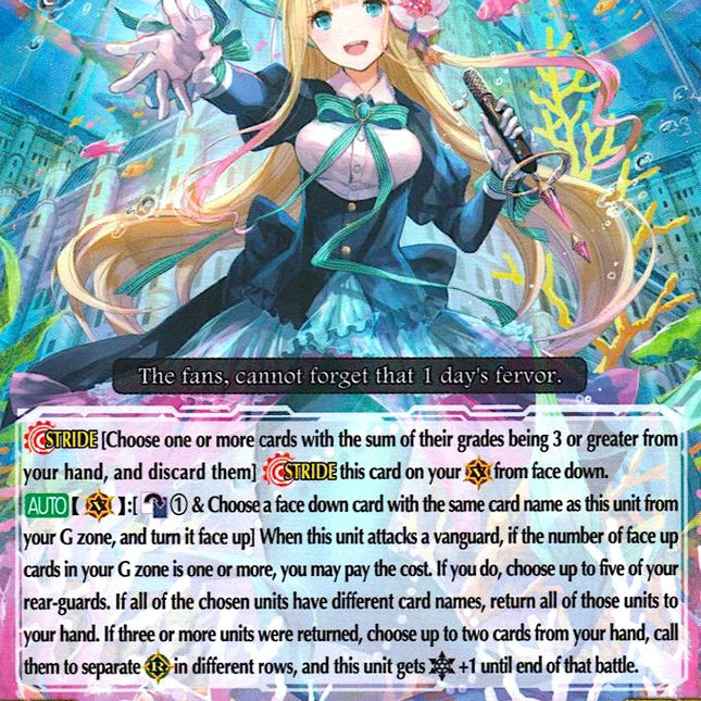 School Etoile, Olyvia (PR/0378EN) [Promo Cards]