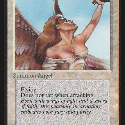 Serra Angel [Beta Edition]