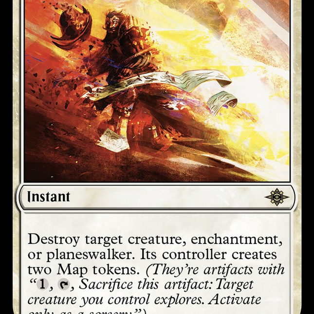 Get Lost [The Lost Caverns of Ixalan]