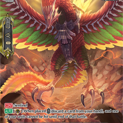 Archbird (V-BT10/SP28EN) [Phantom Dragon Aeon]