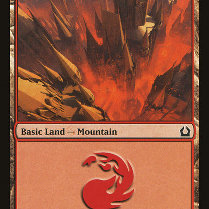 Mountain (268) [Return to Ravnica]
