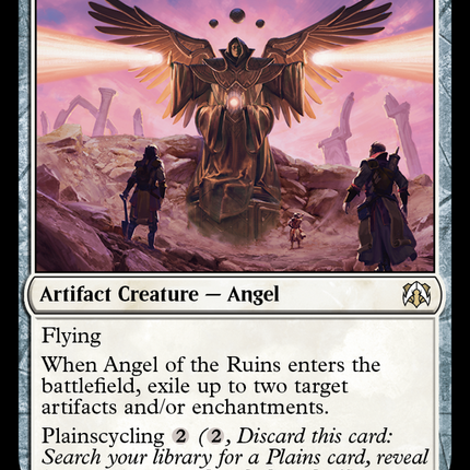 Angel of the Ruins [March of the Machine Commander]