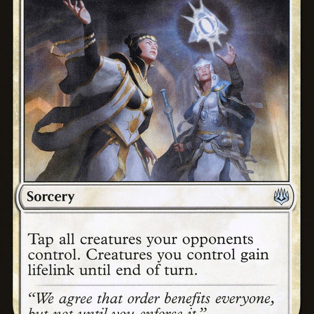 Bond of Discipline [War of the Spark]