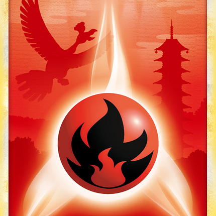 Fire Energy (116/123) [HeartGold & SoulSilver: Base Set]
