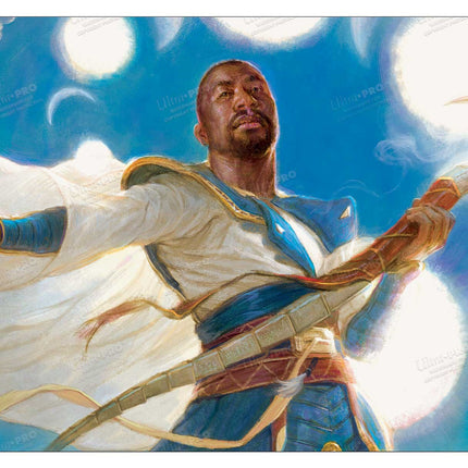 Ultra PRO: Playmat - Secret Lair (Teferi, Time Raveler)
