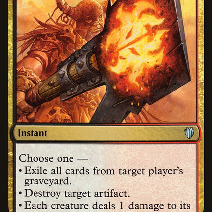 Rakdos Charm [Commander 2017]
