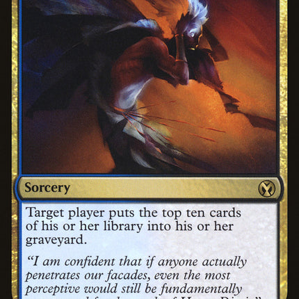 Glimpse the Unthinkable [Iconic Masters]