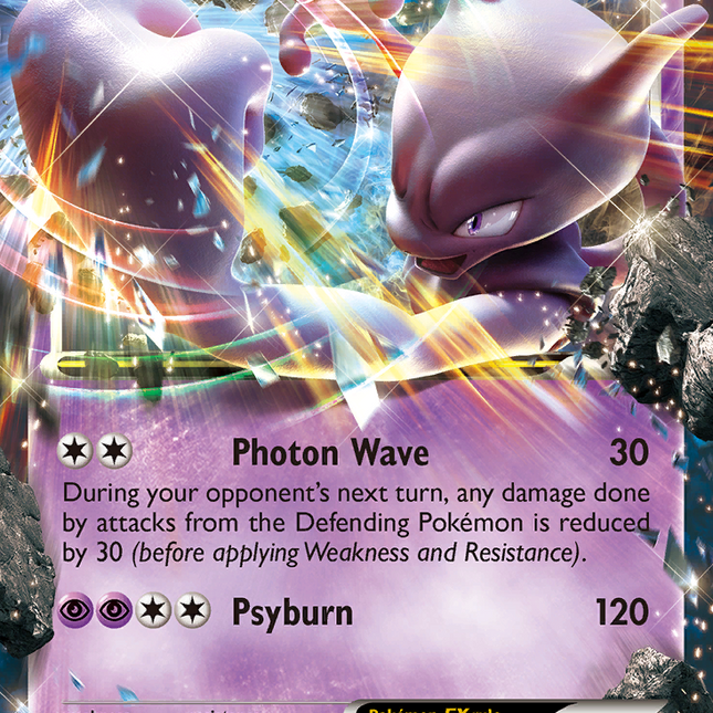Mewtwo EX (61/162) [XY: BREAKthrough]