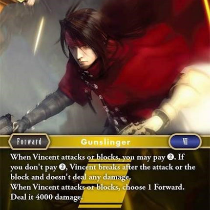 Vincent [Opus II]
