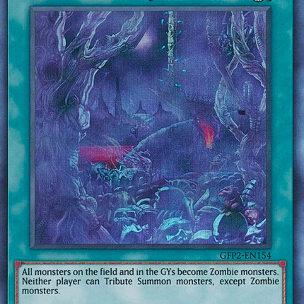 Zombie World [GFP2-EN154] Ultra Rare