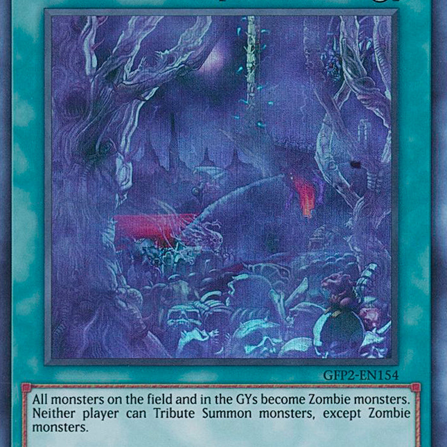 Zombie World [GFP2-EN154] Ultra Rare