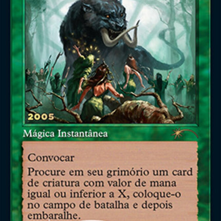 Acordo do Chamado (Chord of Calling) [30th Anniversary Promos]