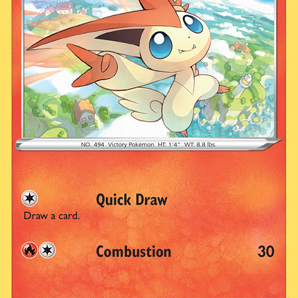 Victini (007/073) [Sword & Shield: Champion's Path]