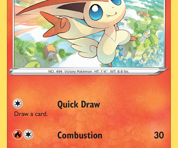 Victini (007/073) [Sword & Shield: Champion's Path] – TokenMTG