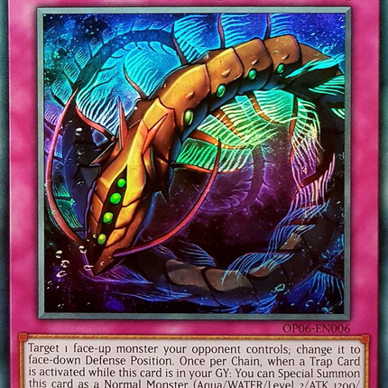 Paleozoic Canadia [OP06-EN006] Super Rare