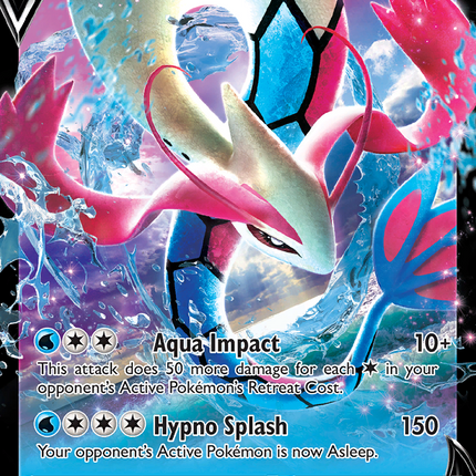 Milotic V (043/192) [Sword & Shield: Rebel Clash]