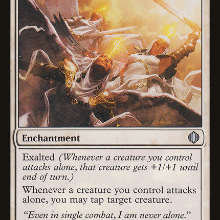 Angelic Benediction [Shards of Alara]