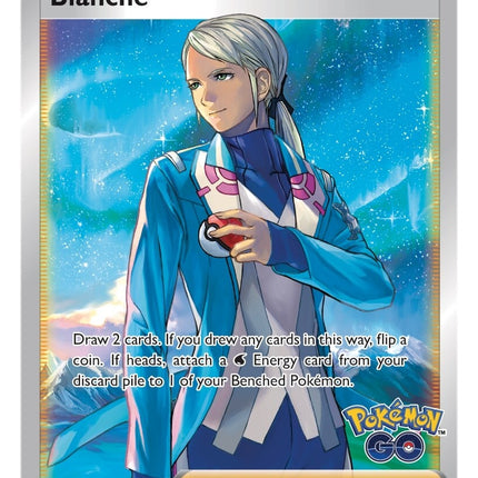 Blanche (SWSH227) [Sword & Shield: Black Star Promos]