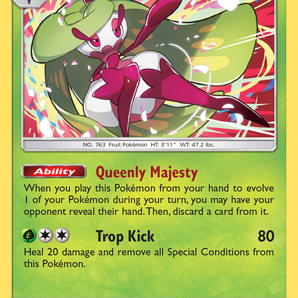 Tsareena (SM26) [Sun & Moon: Black Star Promos]