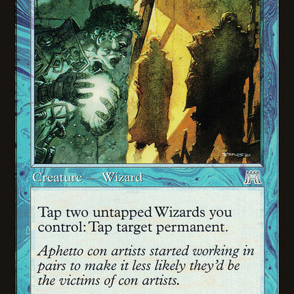 Aphetto Grifter [Onslaught]