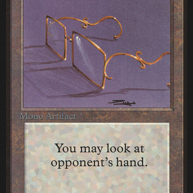 Glasses of Urza [Beta Edition]