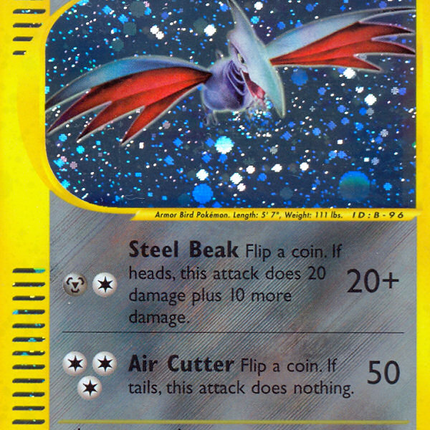 Skarmory (27/165) [Expedition: Base Set]