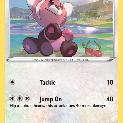 Stufful (149/192) [Sword & Shield: Rebel Clash]