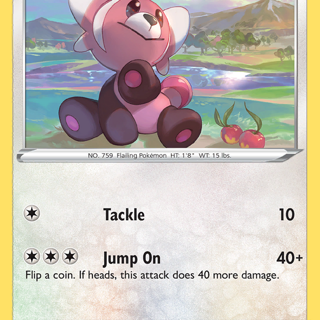 Stufful (149/192) [Sword & Shield: Rebel Clash]