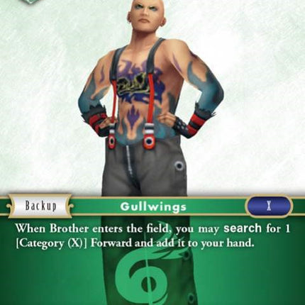 Brother [Opus I]