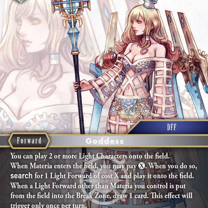 Materia [Opus XIII: Crystal Radiance]