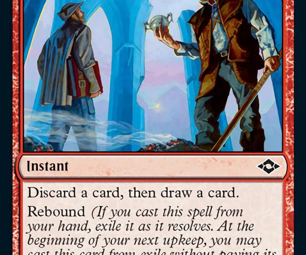 Faithless Salvaging [Modern Horizons 2] – TokenMTG