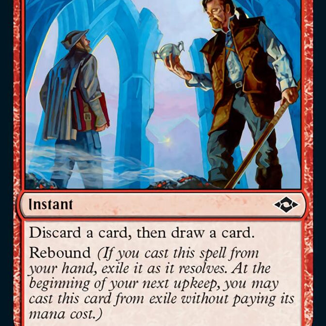 Faithless Salvaging [Modern Horizons 2] – TokenMTG