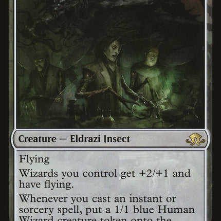 Docent of Perfection // Final Iteration [Eldritch Moon]